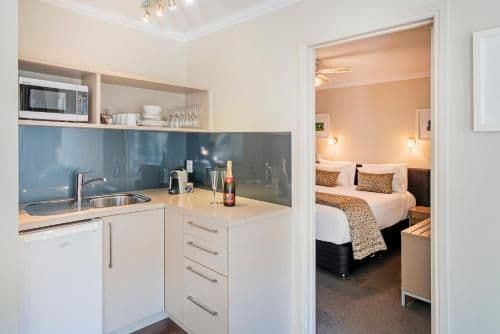 Executive One-Bedroom Suite