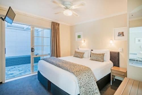 Executive One-Bedroom Suite