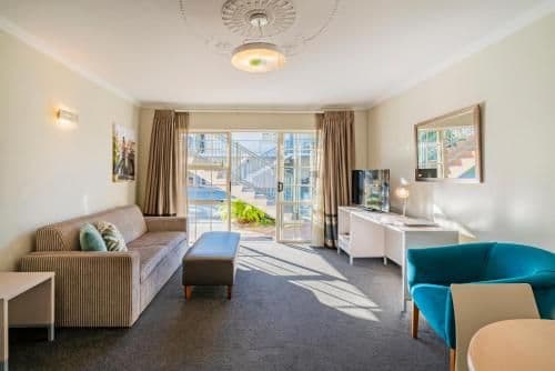 Executive One-Bedroom Suite
