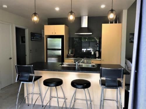 Three-Bedroom Townhouse