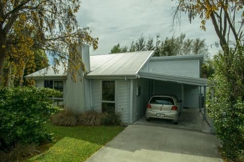 Three-Bedroom Townhouse