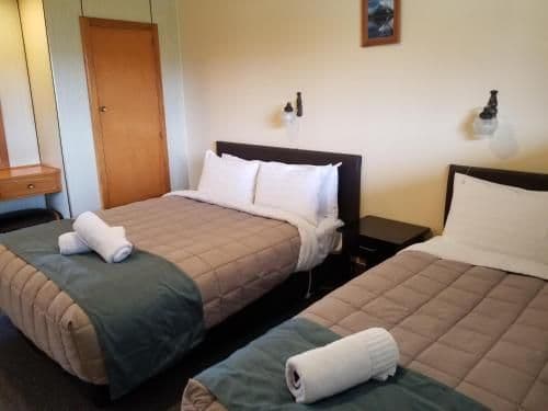 Superior One-Bedroom Apartment