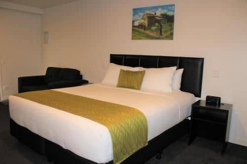 ASURE Townsman Motor Lodge ASURE Townsman Motor Lodge
