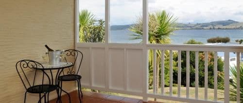 Family Room with Balcony