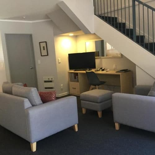Executive Suite with Spa