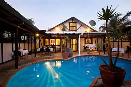 Mount Richmond Hotel Mount Richmond Hotel