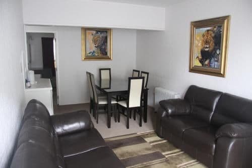 One-Bedroom Apartment with Sea View (1-4 Adults)