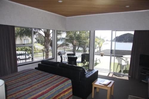 Large Studio with Sea View