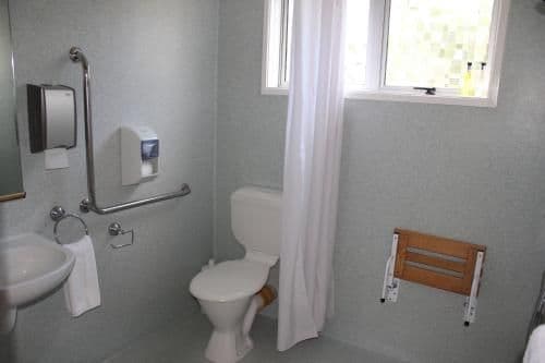 Queen Studio - Disability Access