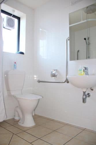 Studio with Private Spa Bath
