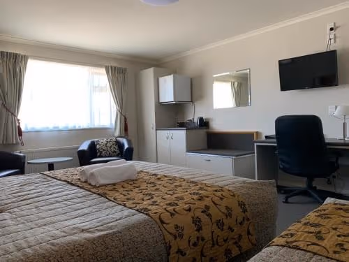 Super King Twin Suite