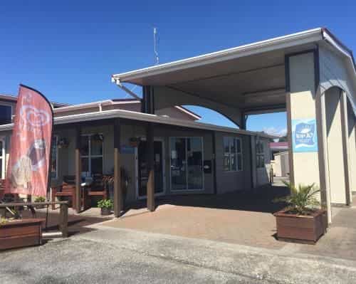 Greymouth Seaside TOP 10 Holiday Park