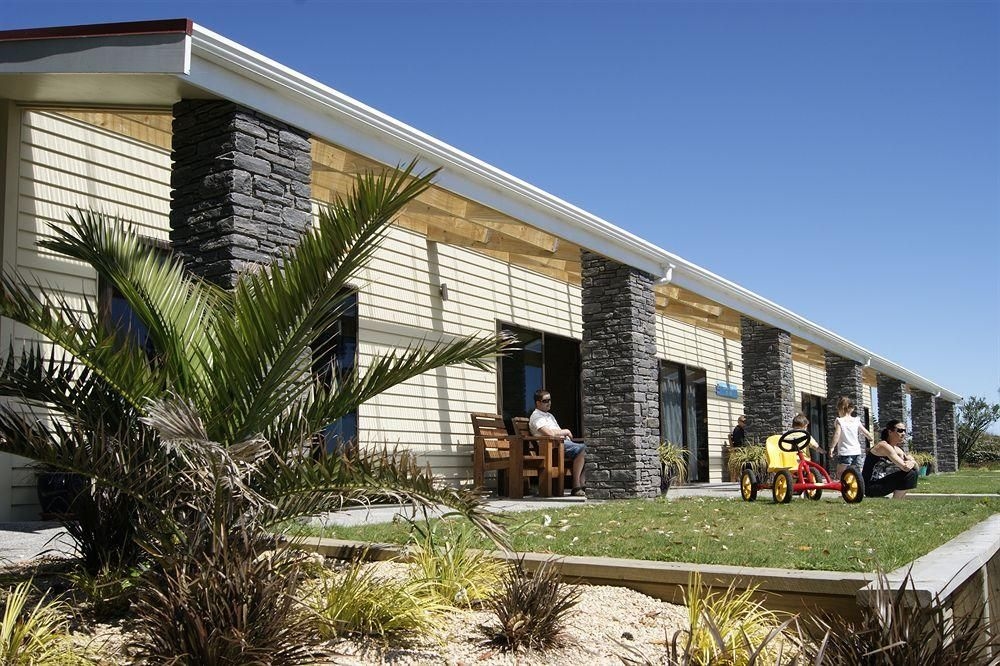เกรย์เมาท์ซีไซด์ ท็อป10 ฮอลิเดย์พาร์ค (Greymouth Seaside TOP 10 Holiday Park)1