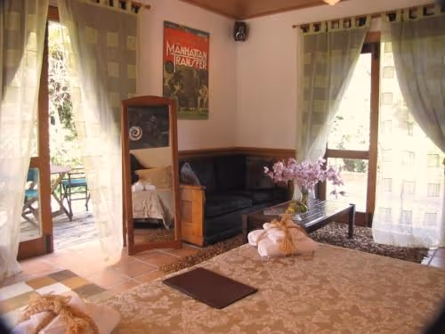 Double or Twin Lakeside Room