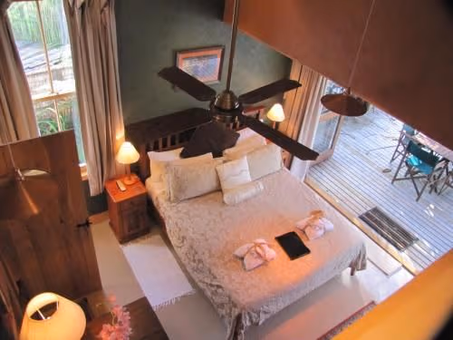 Double or Twin Lakeside Room