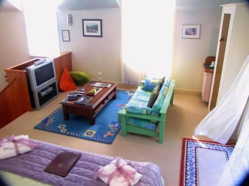Double or Twin Lakeside Room