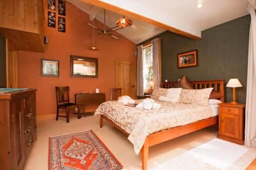 Double or Twin Lakeside Room