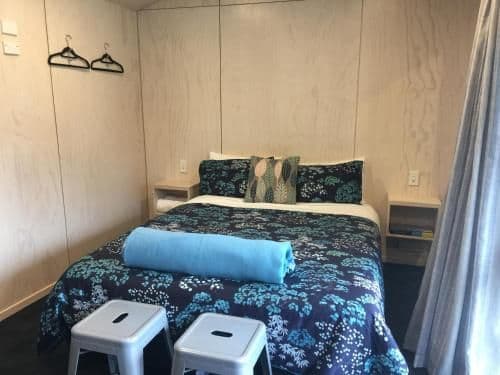 Basic Studio with Shared Bathroom