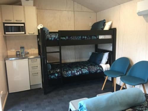 Basic Studio with Shared Bathroom