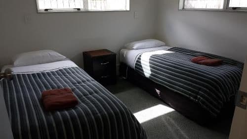 Two-Bedroom Family Unit