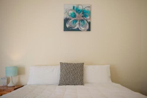 Queen Room with Free Netflix