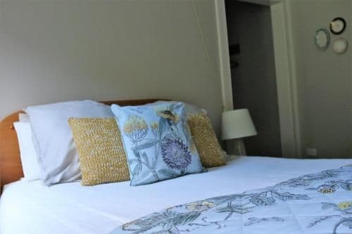 Queen Room with Garden View