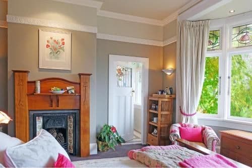Queen Room with Garden View