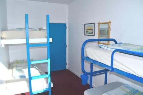 Bed in 4-Bed Mixed Dormitory Room