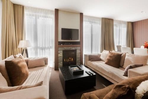 Six-Bedroom Apartment