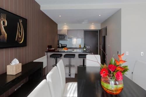 Six-Bedroom Apartment