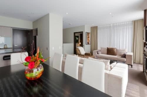 Five-Bedroom Apartment
