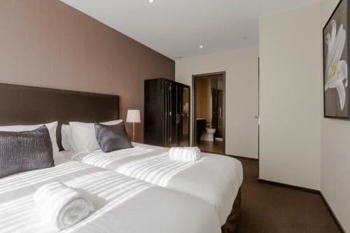 Six-Bedroom Apartment