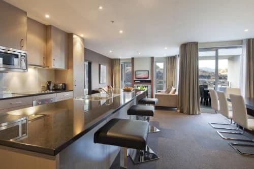 Penthouse Apartment