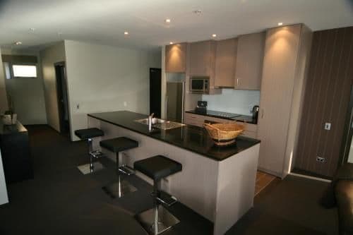 Four-Bedroom Apartment