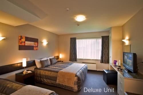 Deluxe One-Bedroom Apartment with Spa Bath