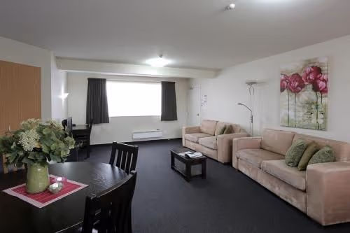 Family Two-Bedroom Suite