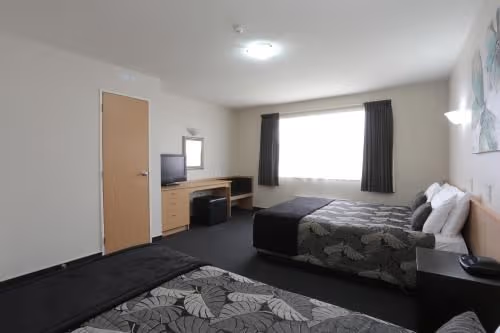 Family Two-Bedroom Suite