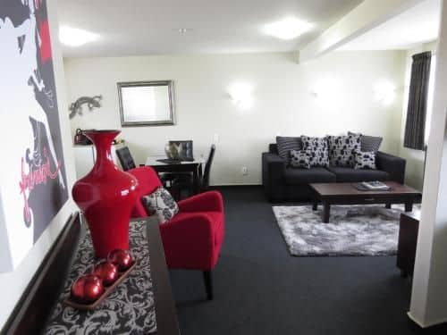 Homestead Villa Motel Homestead Villa Motel
