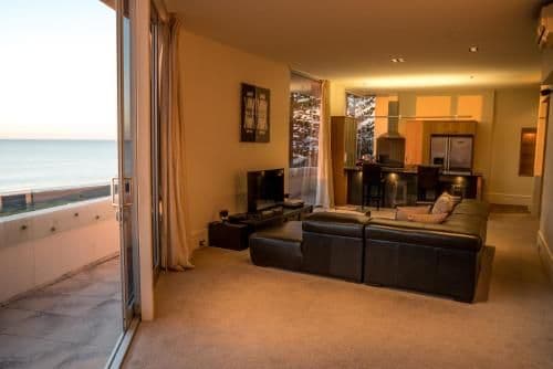 Two-Bedroom Penthouse with Sea View