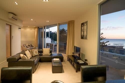 Two-Bedroom Penthouse with Sea View