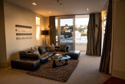 Two-Bedroom Penthouse