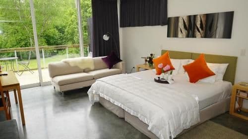 Toitoi - Luxury King Suite with Balcony