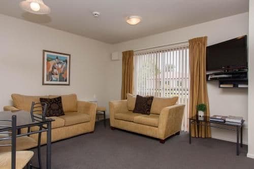 One-Bedroom Apartment with Spa Bath