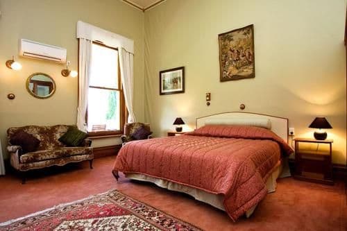 King Room with Garden View