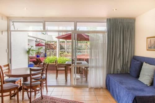 One Bedroom Unit