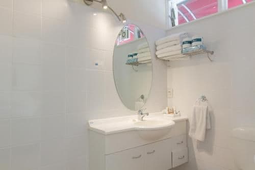 One Bedroom Unit
