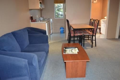 Two-Bedroom Suite