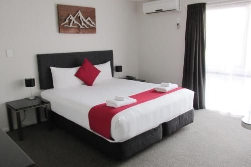 136 ออน บีลีย์ โมเต็ล (136 on Bealey - Motel)1