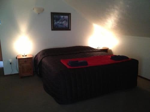 Studio with Separate Bedroom