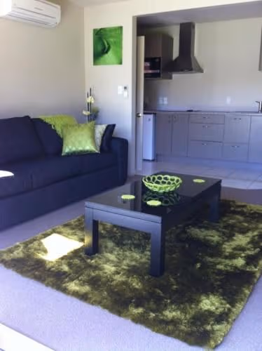 Two-Bedroom Holiday Villa